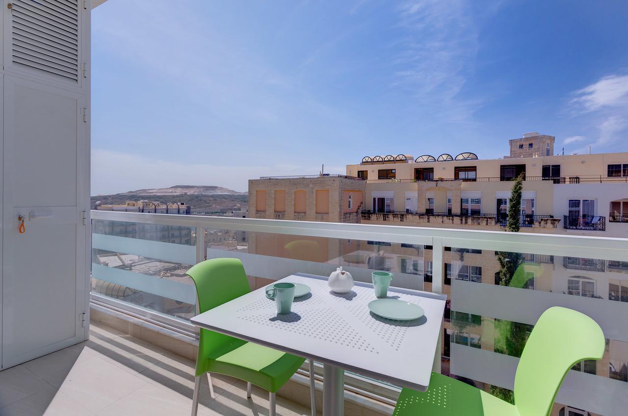 Marvelous 2 Bedroom Apartment By The Sea Qawra Exterior foto